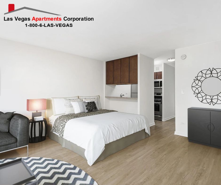 Luxury apartments Las Vegas